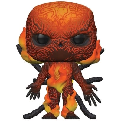 Funko POP! Television: Stranger Things - Vecna (Glows in the Dark) (Special Edition) #1464