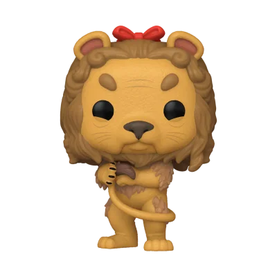 Funko POP! Movies: The Wizard of Oz - Cowardy Lion #1515