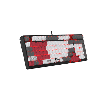 A4tech Bloody S98 Naraka, RGB, Red switch, Black