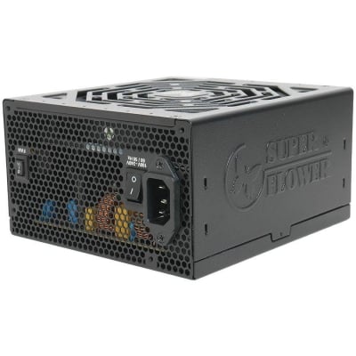 Захраване Super Flower Leadex III 650W 80 PLUS GOLD