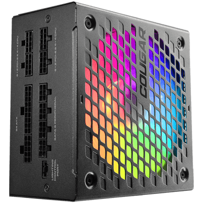 Захранване COUGAR AURIC 650, 650W, 80 Plus Gold