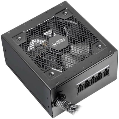 Захранване Super Flower Legion GX Gold PRO 850W, 80 Plus Gold, Semi-modular