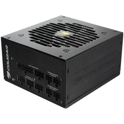 Захранване COUGAR GEX 650, 650W, 80 Plus Gold, Fully Modular