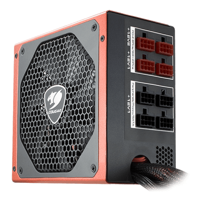 Захранване COUGAR CMX 1200, 1200W, 80 Plus Bronze
