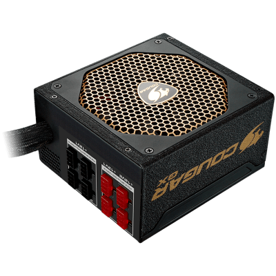Захранване COUGAR GX800, 800W 80 Plus Gold