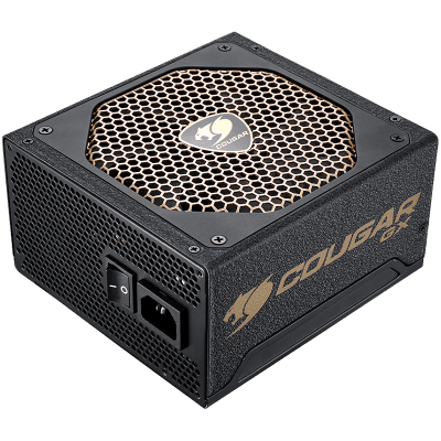 Захранване COUGAR GX1050, 1050W, 80 Plus Gold