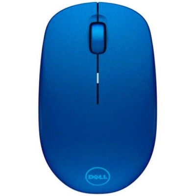 Dell Wireless Mouse-WM126 - Blue