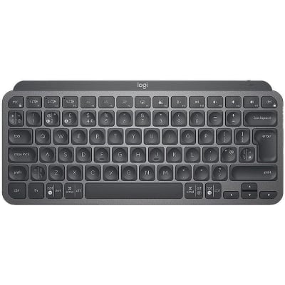 LOGITECH MX Mechanical Mini Bluetooth Illuminated Keyboard  - GRAPHITE - US INT'L - TACTILE