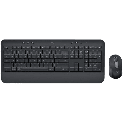 LOGITECH Signature MK650 Combo for Business - GRAPHITE - US INT'L - BT - INTNL - B2B