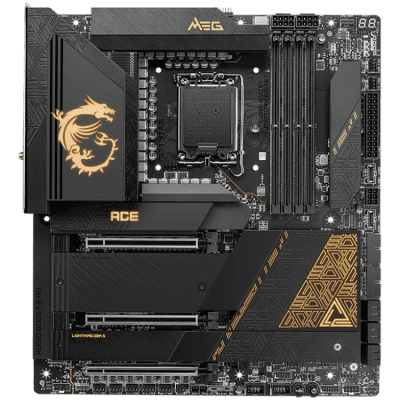 Дънна платка MSI MEG Z790 ACE