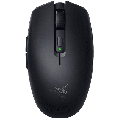 Razer Orochi V2, Dual-mode wireless (2.4GHz and Bluetooth), 18 000 DPI Optical Sensor, 2nd-gen Razer Mechanical Mouse Switches, Up to 950 hours of battery life, Weight < 60g, Symmetrical