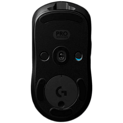 LOGITECH G PRO LIGHTSPEED Wireless Gaming Mouse - BLACK - EER2