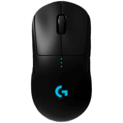 LOGITECH G PRO LIGHTSPEED Wireless Gaming Mouse - BLACK - EER2