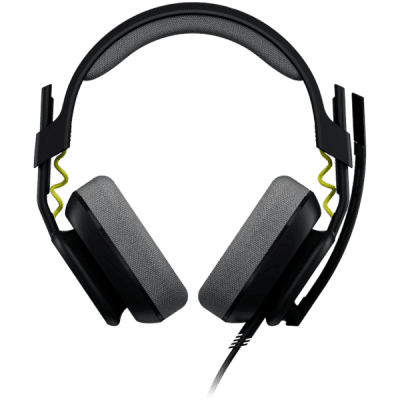 LOGITECH ASTRO A10 Wired Gaming Headsets - STAR KILLER BASE - SALVAGE / BLACK - 3.5 MM