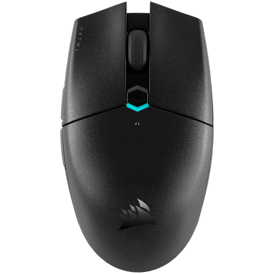Corsair KATAR PRO Wireless Gaming Mouse, Black, 10000 DPI, Optical (EU Version), EAN:0840006623809