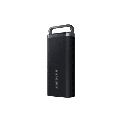 Samsung T5 EVO 8TB, USB 3.2 Gen 1, SSD, Black