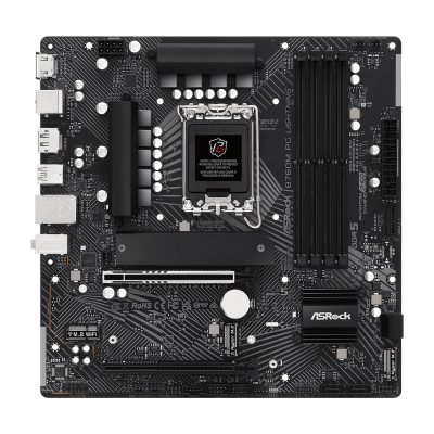 Дънна платка ASROCK B760M PG Lightning