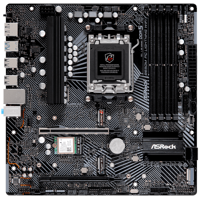Дънна платка ASROCK B650M PG LIGHTNING WIFI