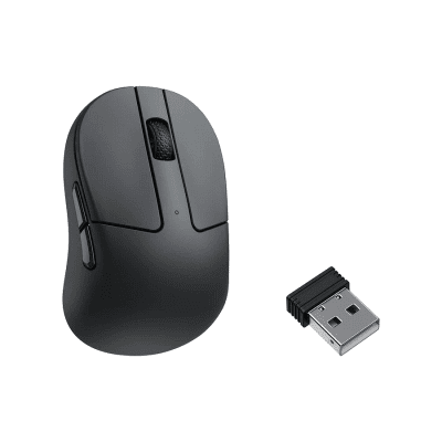 Keychron M4 1000Hz, Matte Black