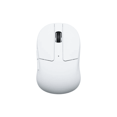 Keychron M4 4000Hz, Matte White