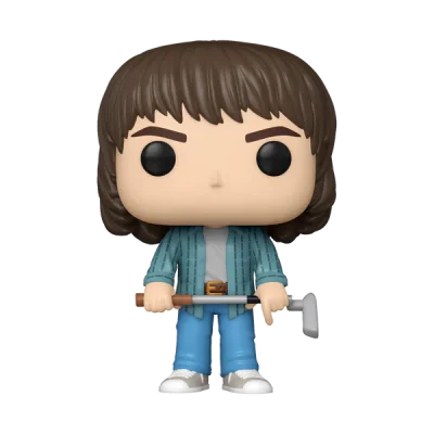 Funko POP! Television: Stranger Things - Jonathan (with Golf Club) #1459