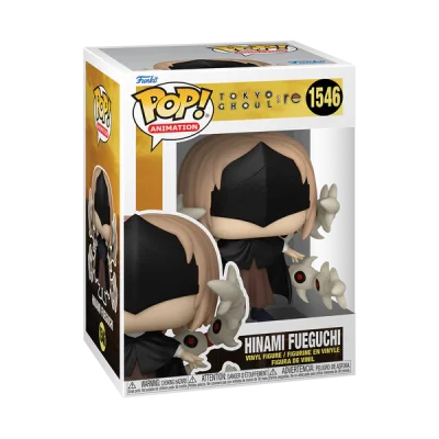 Funko POP! Animation: Tokyo Ghoul:re - Hinami Fueguchi #1546