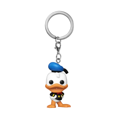 Ключодържател Funko Pocket POP! Doland Duck 90th - 1938 Donald Duck