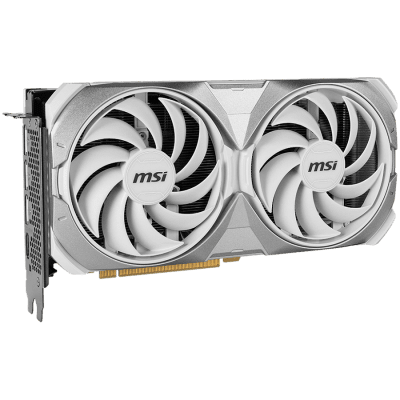 Видео карта MSI RTX 4070 TI SUPER 16G VENTUS 2X WHITE OC 16GB GDDR6X