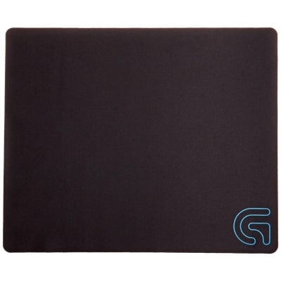 Logitech G240, Black gaming mousepad