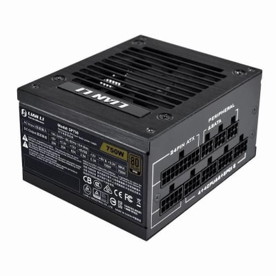 Захраване Lian Li SP750 750W 80+ Gold SFX, Full Modular