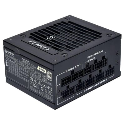 Захраване Lian Li SP850 850W 80+ Gold SFX, Full Modular