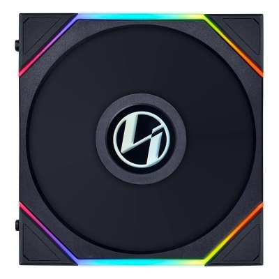 Lian Li UNI FAN TL LCD 140mm - Black