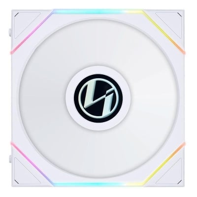 Lian Li UNI FAN TL LCD 140mm - White
