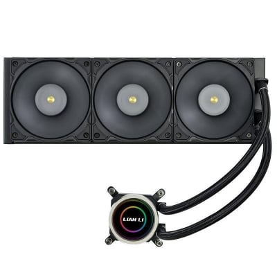 Охлаждане Lian Li GALAHAD II 360 Trinity Perfromance Black