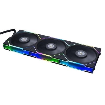Lian Li Reverse UNI FAN TL 120mm (3 Pack) - Black