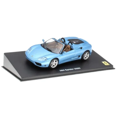 Ferrari 360 Spider 2000 1:43 (Altaya)