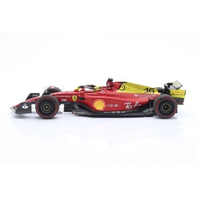 Charles Leclerc Ferrari F1-75 #16 2nd Italian GP formula 1 2022 1:43 (Bburago)
