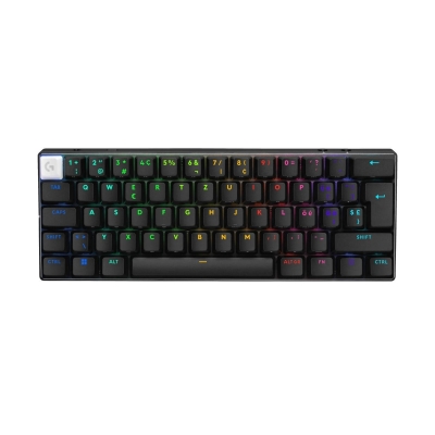 Logitech Pro X 60 Tactile Black