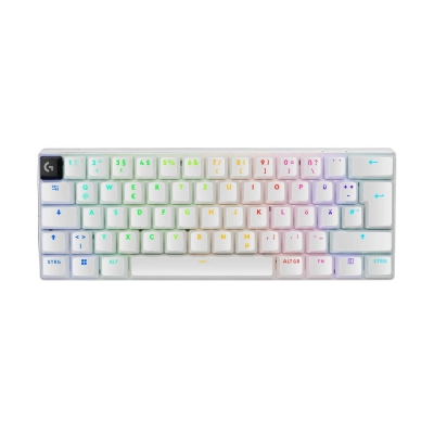 Logitech Pro X 60 Tactile White