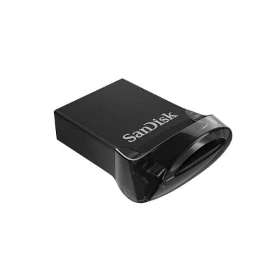USB drive SanDisk Ultra Fit USB 3.1, 256GB