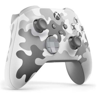 Microsoft Xbox Wireless Controller, Arctic Camo Special Edition