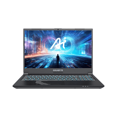 GIGABYTE G5 MF - 15.6" 1920x1080 144Hz, Intel i7-13620H, 16GB DDR5, 1TB SSD Gen4, RTX 4050 6GB GDDR6