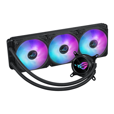 Охлаждане ASUS ROG Strix LC III 360 ARGB