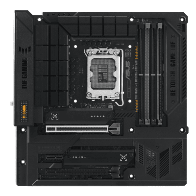 Дънна платка ASUS TUF GAMING B760M-BTF WIFI DDR5