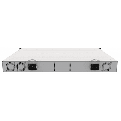 MikroTik CRS354-48G-4S+2Q+RM, 48 ports, 40 Gbps QSFP+ ports switch