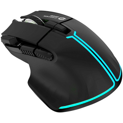 CANYON Fortnax GM-636, Black
