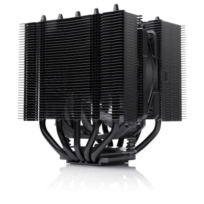 Охлаждане Noctua NH-D12L CHROMAX.BLACK