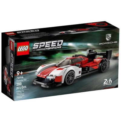 LEGO Speed Champions - Porsche 963 (76916)