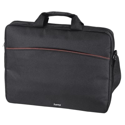 HAMA Tortuga, 44 cm (17.3"), Polyester, Black