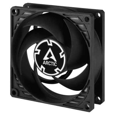 ARCTIC P8, 80mm, 3-Pin